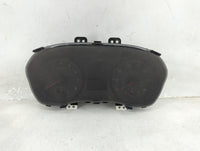 2018 Hyundai Accent Instrument Cluster Speedometer Gauges P/N:94001-J0030 P940J030 Fits OEM Used Auto Parts - Oemusedautopar