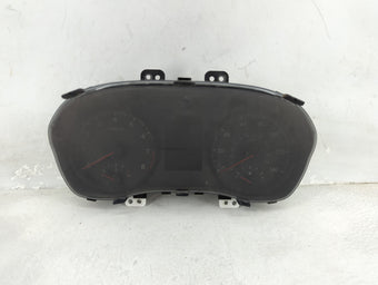 compare product 2018 Hyundai Accent Instrument Cluster Speedometer Gauges P/N:94001-J0030 P940J030 Fits OEM Used Auto Parts