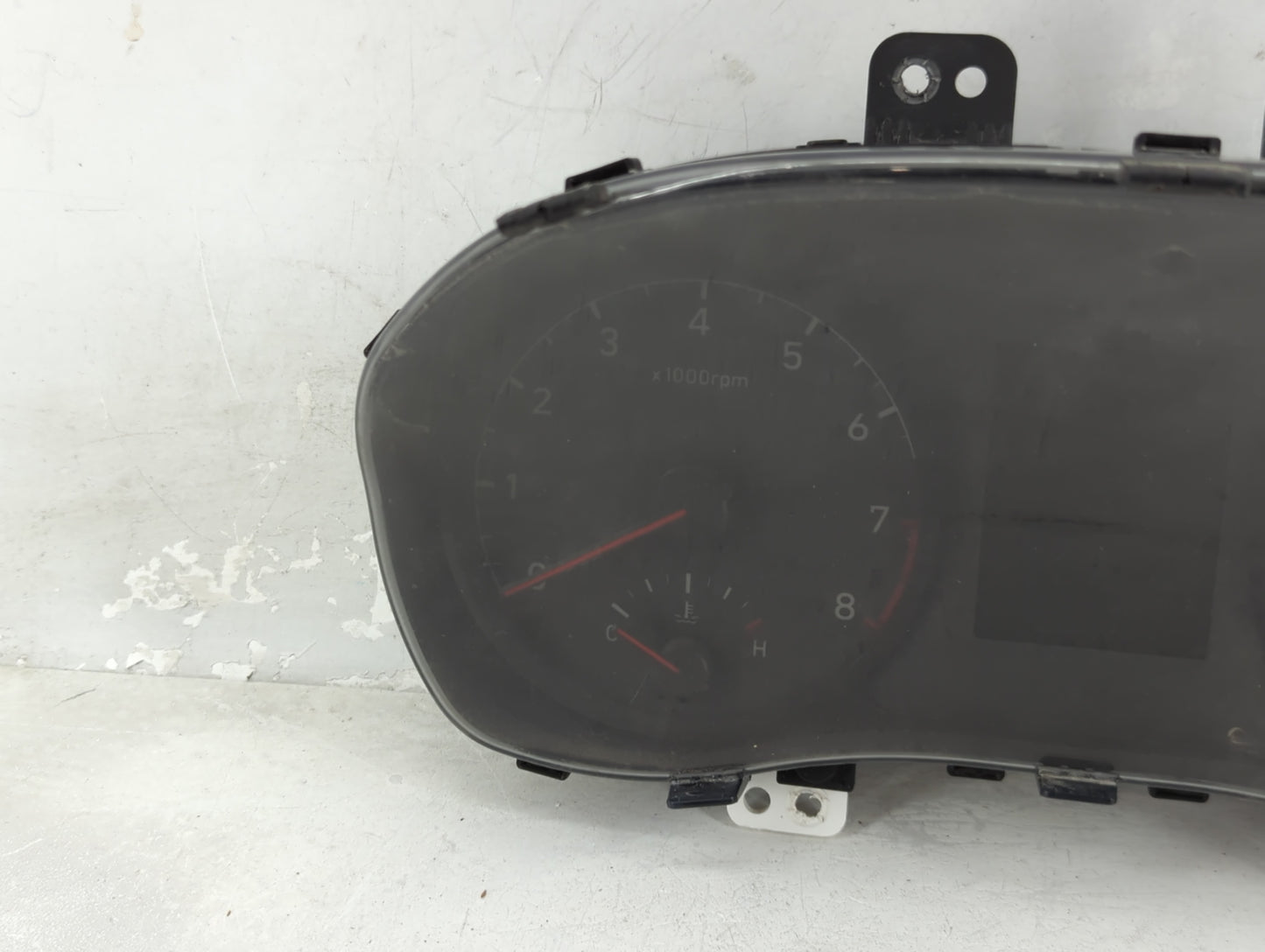 2018 Hyundai Accent Instrument Cluster Speedometer Gauges P/N:94001-J0030 P940J030 Fits OEM Used Auto Parts - Oemusedautopar
