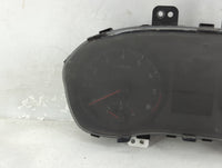 2018 Hyundai Accent Instrument Cluster Speedometer Gauges P/N:94001-J0030 P940J030 Fits OEM Used Auto Parts - Oemusedautopar