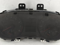 2018 Hyundai Accent Instrument Cluster Speedometer Gauges P/N:94001-J0030 P940J030 Fits OEM Used Auto Parts - Oemusedautopar