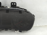 2018 Hyundai Accent Instrument Cluster Speedometer Gauges P/N:94001-J0030 P940J030 Fits OEM Used Auto Parts - Oemusedautopar