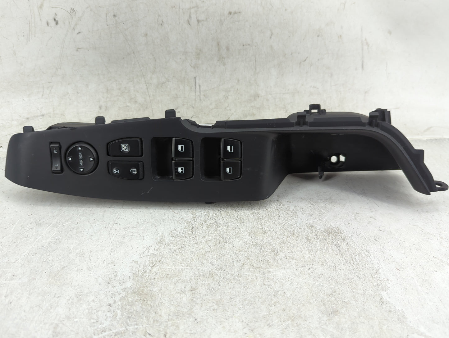 2018-2022 Hyundai Accent Master Power Window Switch Replacement Driver Side Left Fits Fits 2018 2019 2020 2021 2022 OEM Used