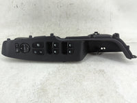 2018-2022 Hyundai Accent Master Power Window Switch Replacement Driver Side Left Fits Fits 2018 2019 2020 2021 2022 OEM Used