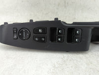 2018-2022 Hyundai Accent Master Power Window Switch Replacement Driver Side Left Fits Fits 2018 2019 2020 2021 2022 OEM Used