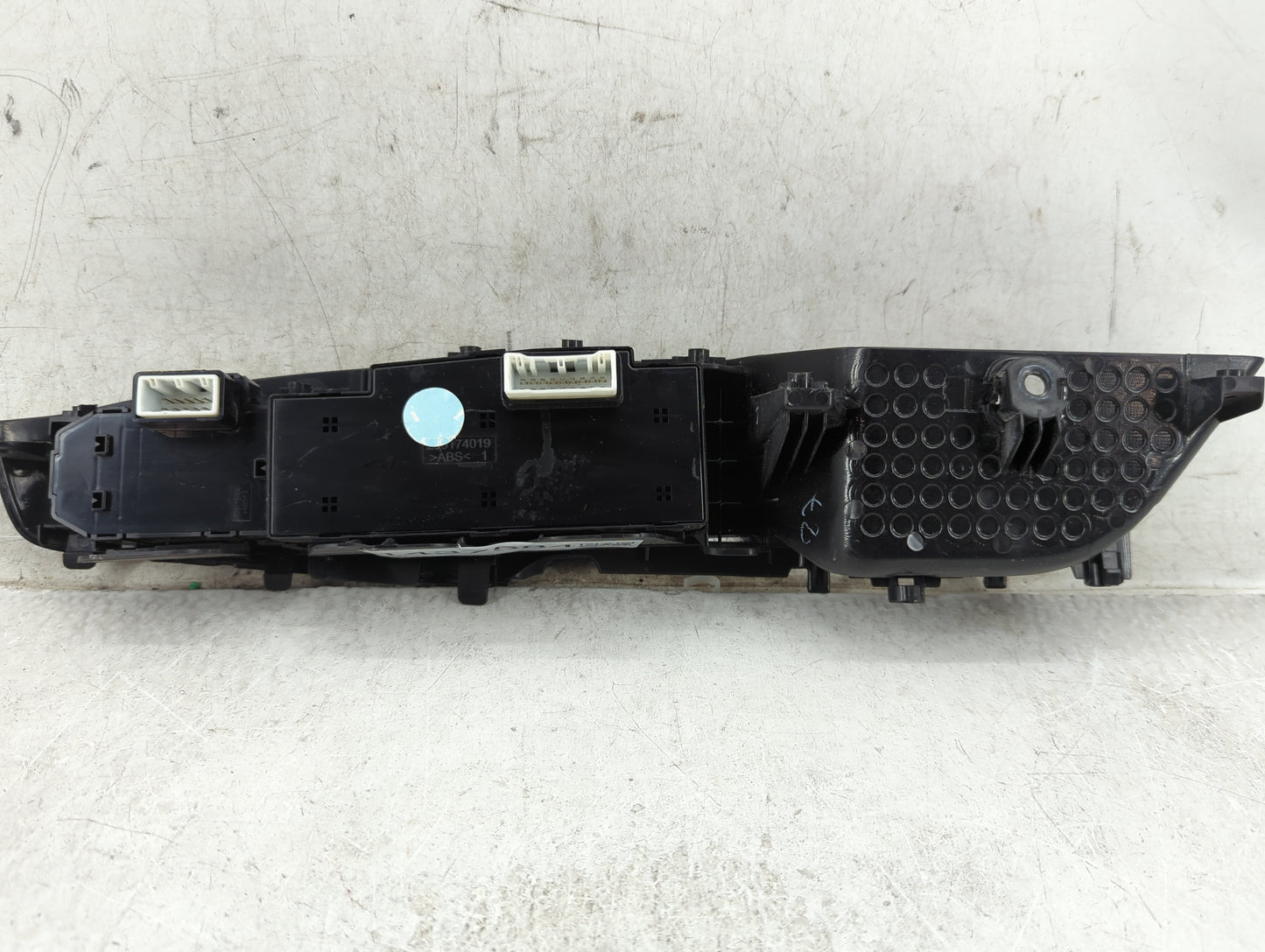 2018-2022 Hyundai Accent Master Power Window Switch Replacement Driver Side Left Fits Fits 2018 2019 2020 2021 2022 OEM Used