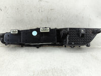 2018-2022 Hyundai Accent Master Power Window Switch Replacement Driver Side Left Fits Fits 2018 2019 2020 2021 2022 OEM Used
