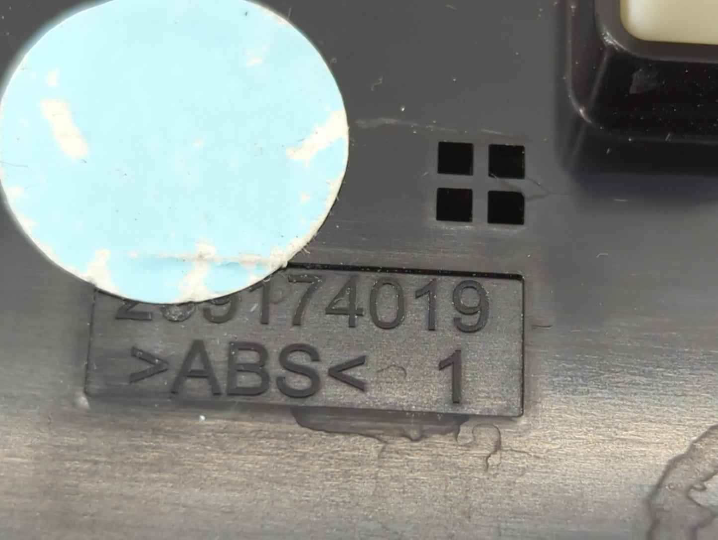 2018-2022 Hyundai Accent Master Power Window Switch Replacement Driver Side Left Fits Fits 2018 2019 2020 2021 2022 OEM Used