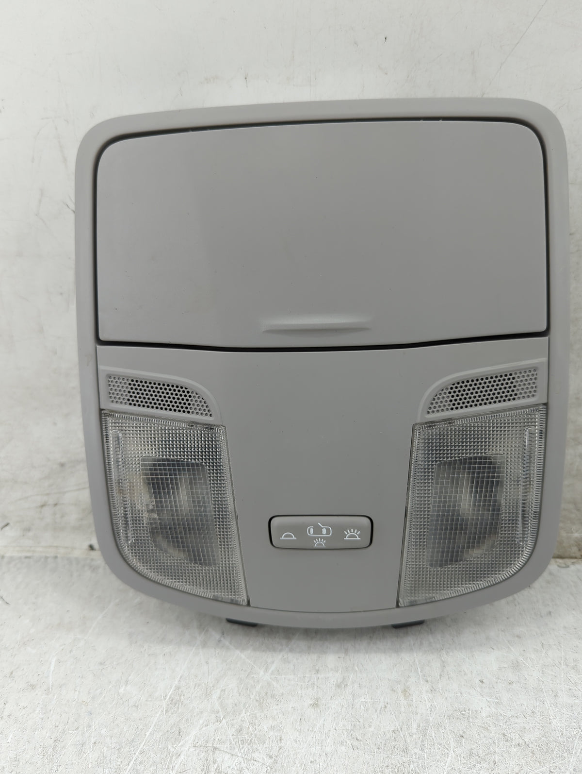 2018-2022 Hyundai Accent Overhead Roof Console - Oemusedautoparts1.com