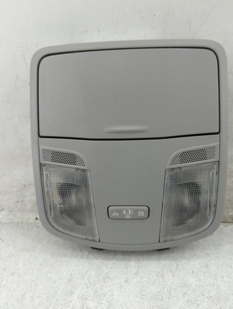 compare product 2018 Hyundai Accent Overhead Roof Console