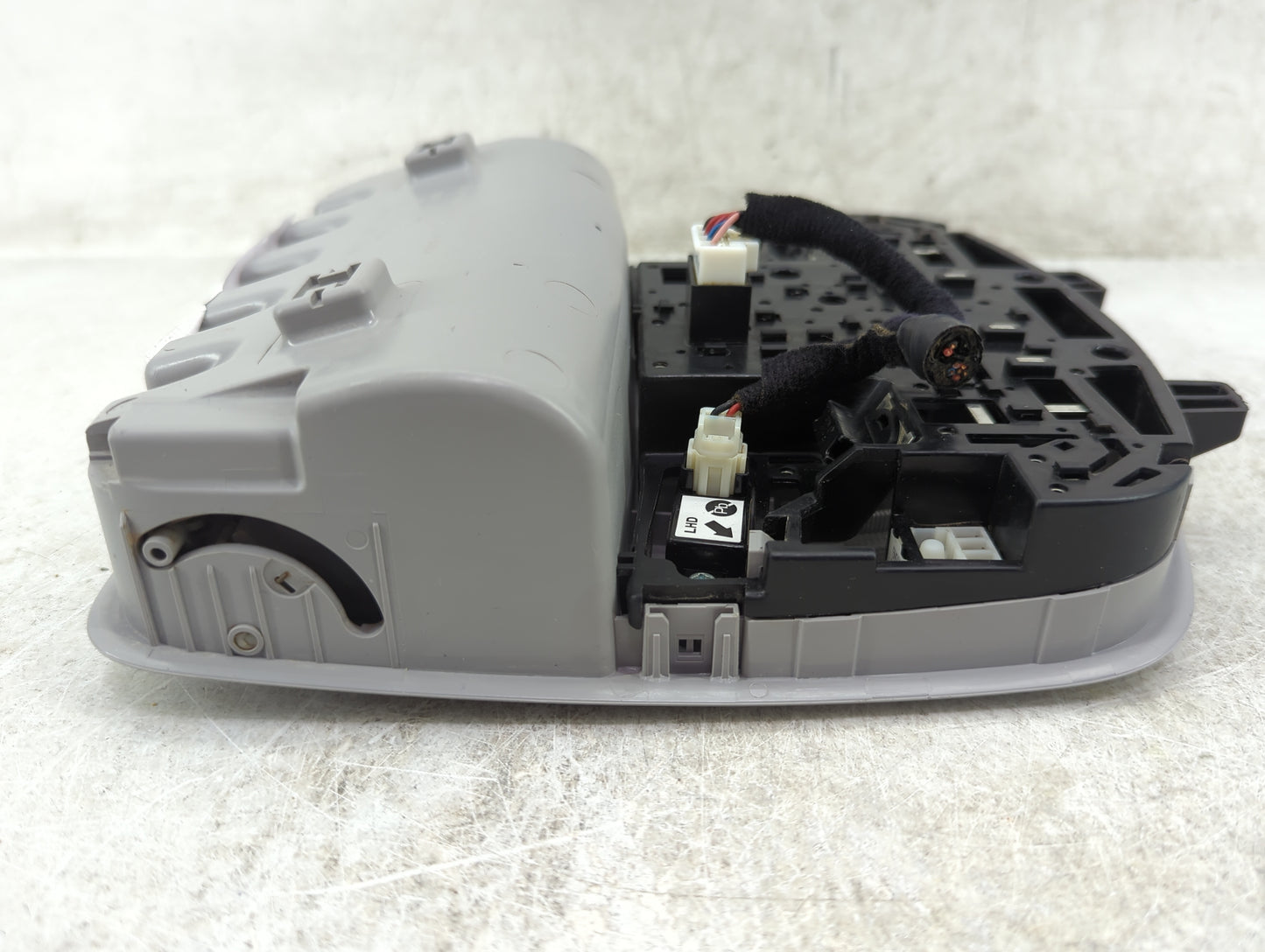 2018 Hyundai Accent Overhead Roof Console - Oemusedautoparts1.com