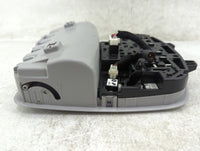 2018 Hyundai Accent Overhead Roof Console - Oemusedautoparts1.com