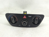 2018-2022 Hyundai Accent Climate Control Module Temperature AC/Heater Replacement P/N:97250J0000RDR Fits OEM Used Auto Parts