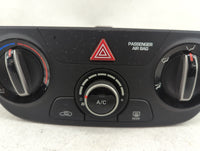2018-2022 Hyundai Accent Climate Control Module Temperature AC/Heater Replacement P/N:97250J0000RDR Fits OEM Used Auto Parts