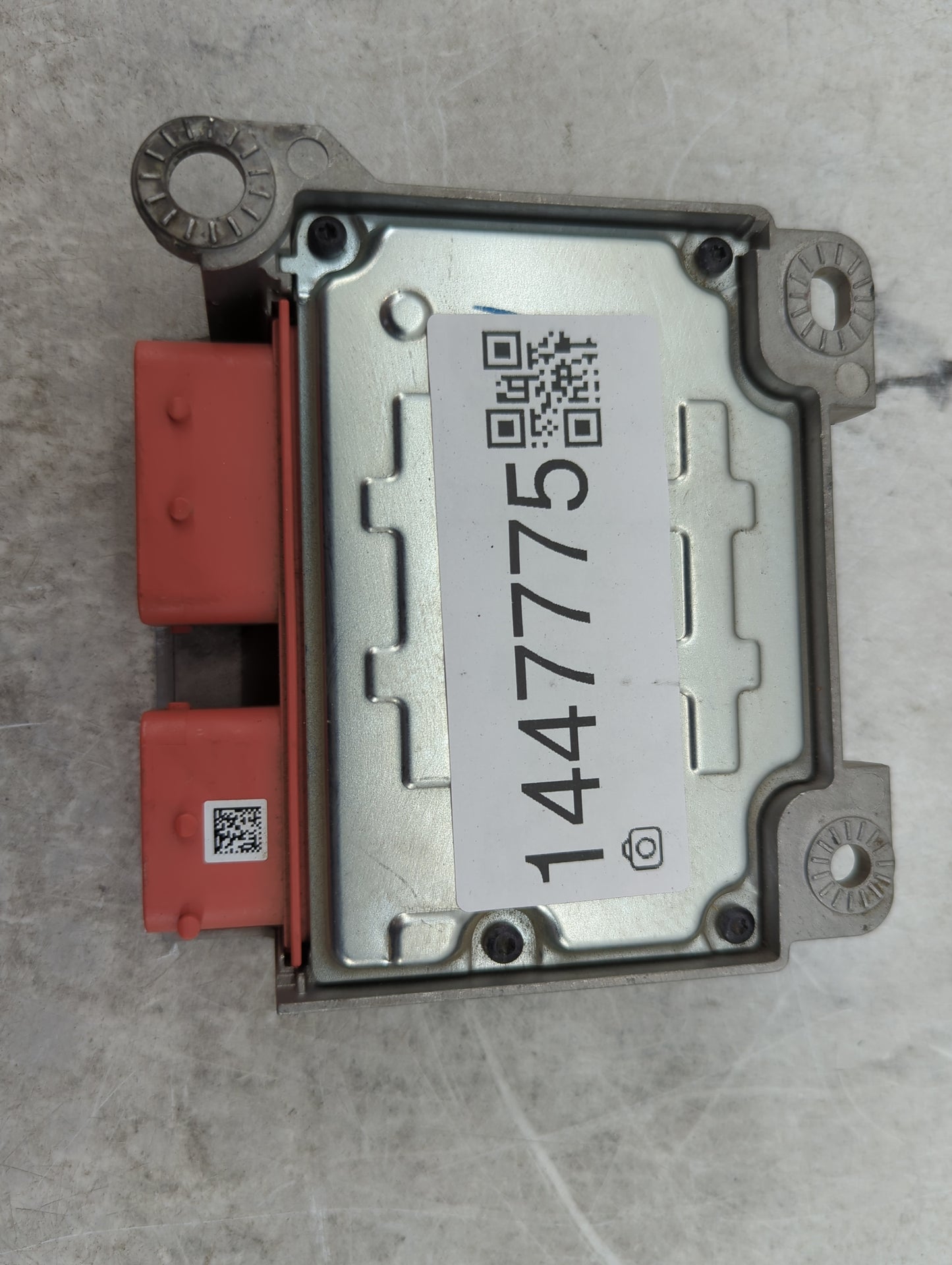 2018-2022 Hyundai Accent Safety Restraint Srs Airbag Control Module - Oemusedautoparts1.com