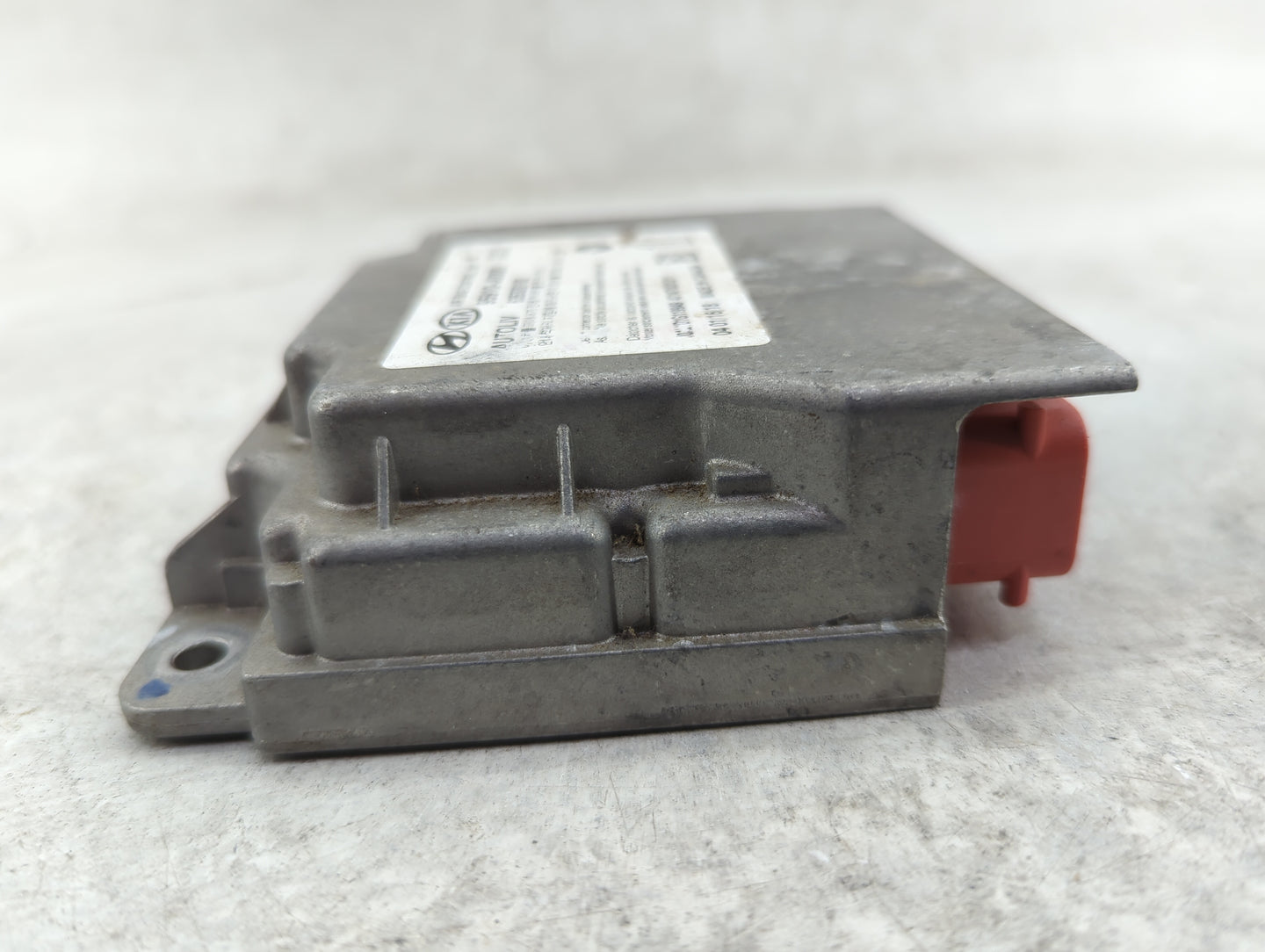 2018-2022 Hyundai Accent Safety Restraint Srs Airbag Control Module - Oemusedautoparts1.com