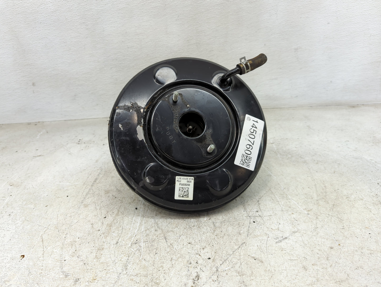 2018-2022 Hyundai Accent Power Brake Booster Oem 1450760 - Oemusedautoparts1.com