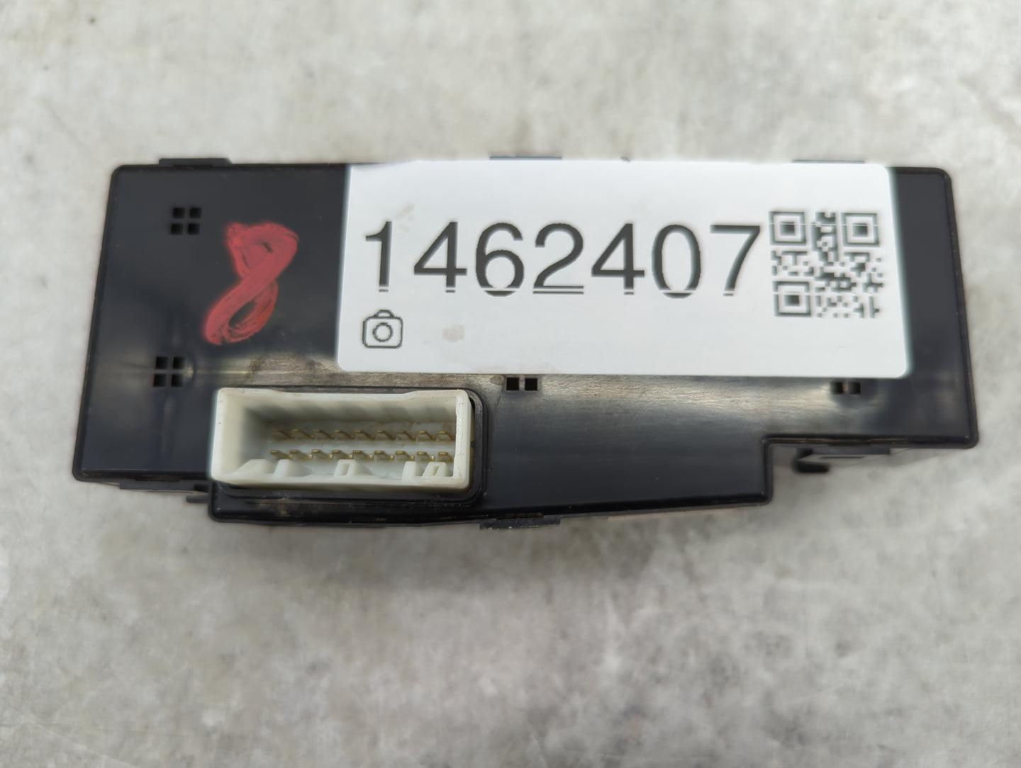 2018-2022 Hyundai Accent Master Power Window Switch Replacement Driver Side Left P/N:299174009 Fits Fits 2018 2019 2020 2021