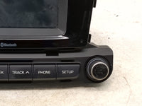 2018-2022 Hyundai Accent Radio AM FM Cd Player Receiver Replacement P/N:96180-J0060URD ACB10J0AN Fits OEM Used Auto Parts - 