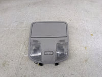 2018 Hyundai Accent Overhead Roof Console Gray - Oemusedautoparts1.com