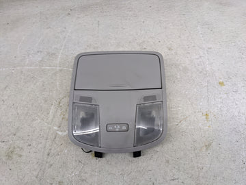 2018 Hyundai Accent Overhead Roof Console Gray - Oemusedautoparts1.com