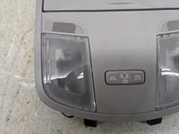 2018 Hyundai Accent Overhead Roof Console Gray - Oemusedautoparts1.com