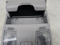 2018 Hyundai Accent Overhead Roof Console Gray - Oemusedautoparts1.com