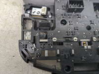2018 Hyundai Accent Overhead Roof Console Gray - Oemusedautoparts1.com