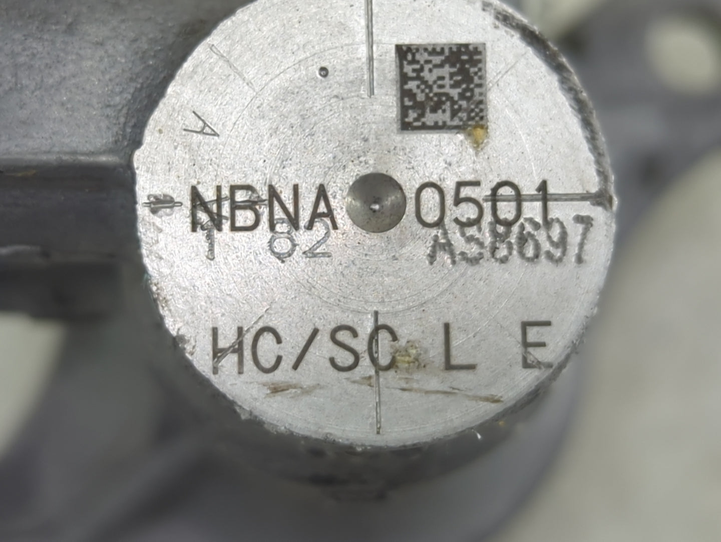 2018-2019 Hyundai Accent Brake Master Cylinder 1490010 - Oemusedautoparts1.com