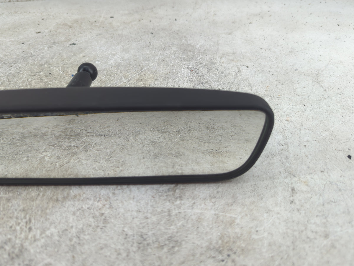 2018 Hyundai Accent Interior Rear View Mirror Replacement OEM P/N:E13 049896 Fits OEM Used Auto Parts - Oemusedautoparts1.co
