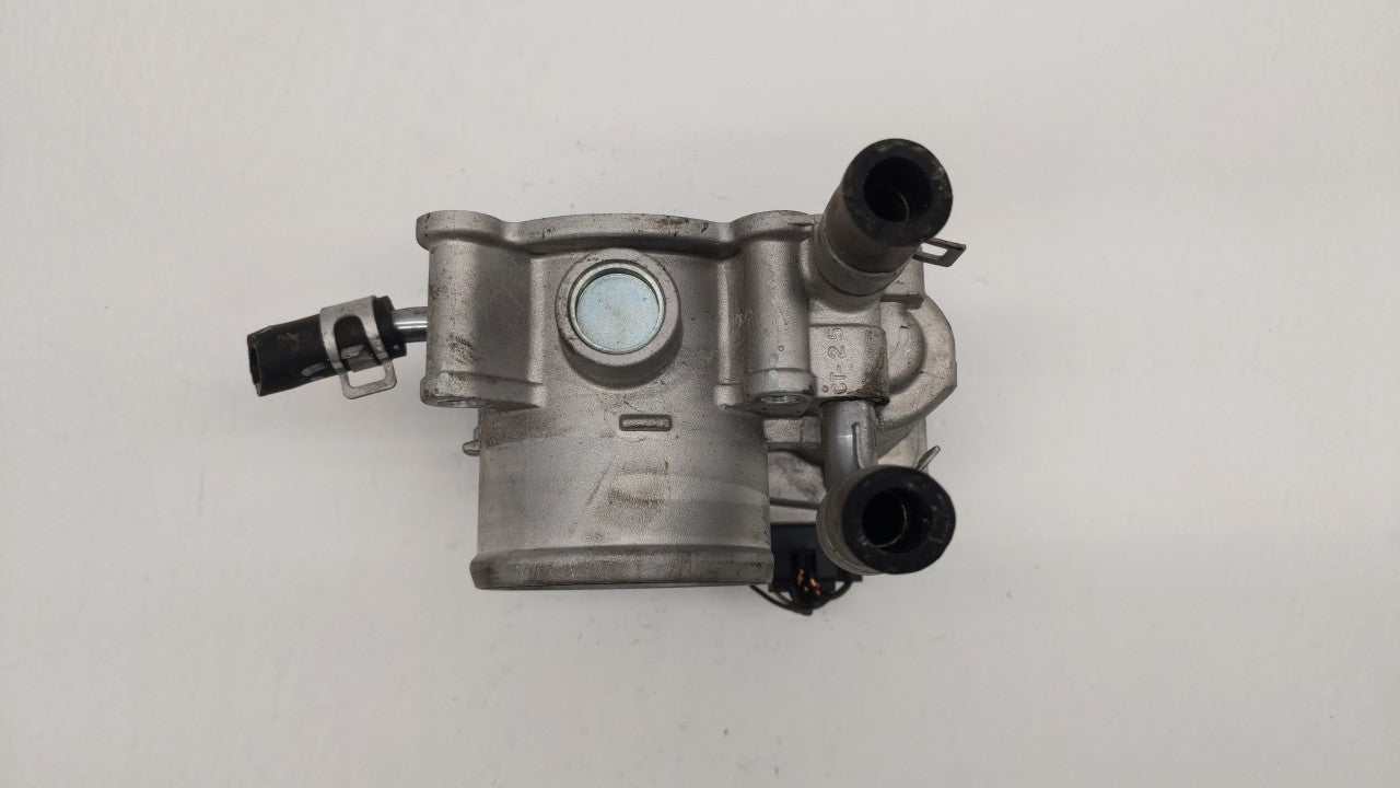 2012-2019 Hyundai Accent Throttle Body P/N:5302-1S02 35100-2B300 Fits Fits 2012 2013 2014 2015 2016 2017 2018 2019 OEM Used 