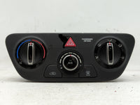 2018-2022 Hyundai Accent Climate Control Module Temperature AC/Heater Replacement P/N:97250J0000RDR Fits OEM Used Auto Parts