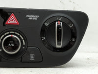 2018-2022 Hyundai Accent Climate Control Module Temperature AC/Heater Replacement P/N:97250J0000RDR Fits OEM Used Auto Parts