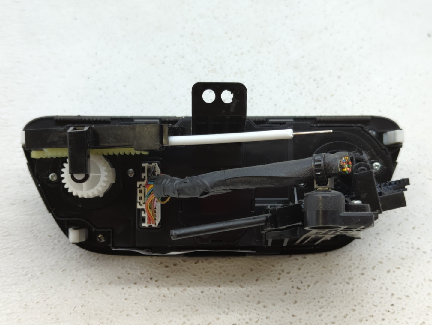 2018-2022 Hyundai Accent Climate Control Module Temperature AC/Heater Replacement P/N:97250J0000RDR Fits OEM Used Auto Parts