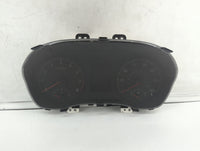 2018 Hyundai Accent Instrument Cluster Speedometer Gauges P/N:94001-J0030 Fits OEM Used Auto Parts - Oemusedautoparts1.com