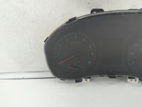 2018 Hyundai Accent Instrument Cluster Speedometer Gauges P/N:94001-J0030 Fits OEM Used Auto Parts - Oemusedautoparts1.com