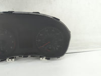 2018 Hyundai Accent Instrument Cluster Speedometer Gauges P/N:94001-J0030 Fits OEM Used Auto Parts - Oemusedautoparts1.com
