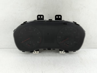 compare product 2018 Hyundai Accent Instrument Cluster Speedometer Gauges P/N:94001-J0030 Fits OEM Used Auto Parts