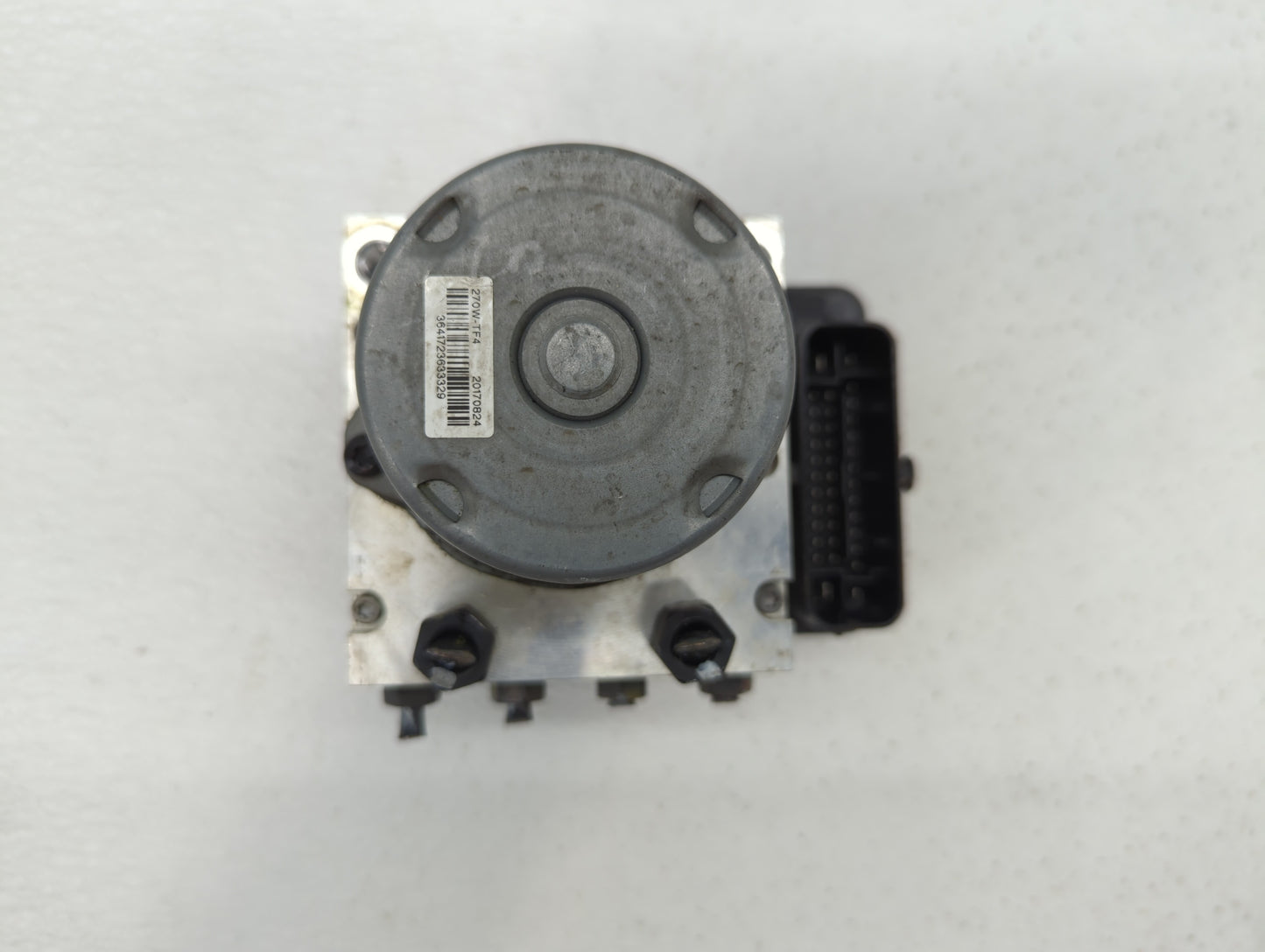 2018-2019 Hyundai Accent ABS Pump Control Module Replacement P/N:58920-1M640 58920-H9220 Fits Fits 2018 2019 OEM Used Auto P