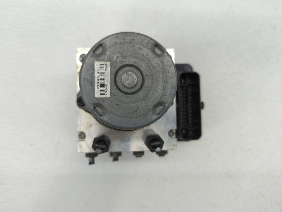 2018-2019 Hyundai Accent Anti-Lock Brake ABS Pump Module Actuator OEM P/N:58920-1M640 58920-H9220 Fits Fits 2018 2019 OEM Us