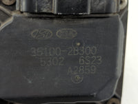 2012-2019 Hyundai Accent Throttle Body P/N:35100-2B300 Fits Fits 2012 2013 2014 2015 2016 2017 2018 2019 OEM Used Auto Parts