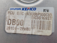 2018-2019 Hyundai Accent PCM Engine Control Computer ECU ECM PCU OEM P/N:391D1-2BHB0 39199-2BAC0 Fits Fits 2018 2019 OEM Use