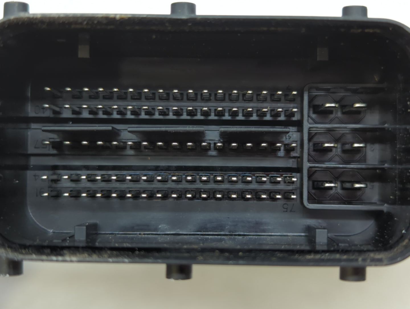 2018-2019 Hyundai Accent PCM Engine Control Computer ECU ECM PCU OEM P/N:391D1-2BHB0 39199-2BAC0 Fits Fits 2018 2019 OEM Use