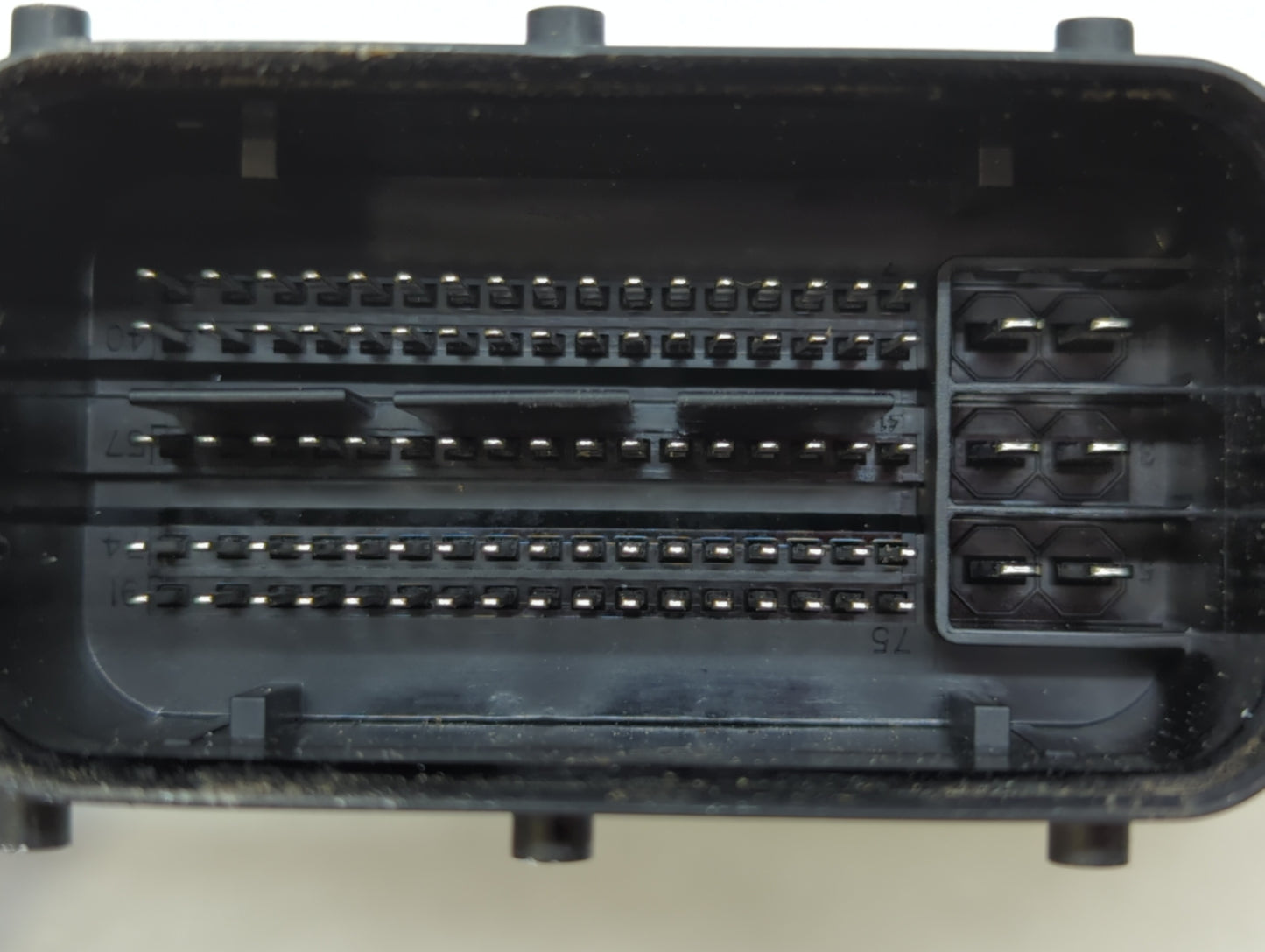 2018-2019 Hyundai Accent PCM Engine Control Computer ECU ECM PCU OEM P/N:391D1-2BHB0 39199-2BAC0 Fits Fits 2018 2019 OEM Use
