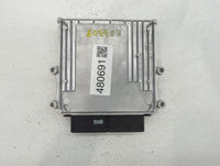 2018-2019 Hyundai Accent PCM Engine Control Computer ECU ECM PCU OEM P/N:391D1-2BHB0 39199-2BAC0 Fits Fits 2018 2019 OEM Use