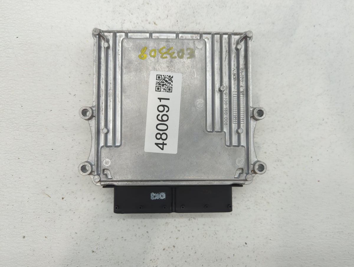2018-2019 Hyundai Accent PCM Engine Control Computer ECU ECM PCU OEM P/N:391D1-2BHB0 39199-2BAC0 Fits 2018 2019 OEM Used Aut
