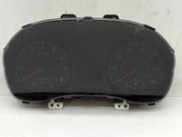 2018 Hyundai Accent Instrument Cluster Speedometer Gauges P/N:94001-J0070 Fits OEM Used Auto Parts - Oemusedautoparts1.com