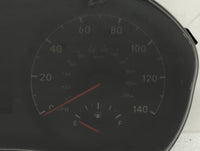 2018 Hyundai Accent Instrument Cluster Speedometer Gauges P/N:94001-J0070 Fits OEM Used Auto Parts - Oemusedautoparts1.com