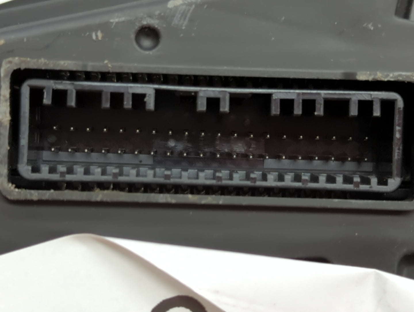 2018 Hyundai Accent Instrument Cluster Speedometer Gauges P/N:94001-J0070 Fits OEM Used Auto Parts - Oemusedautoparts1.com