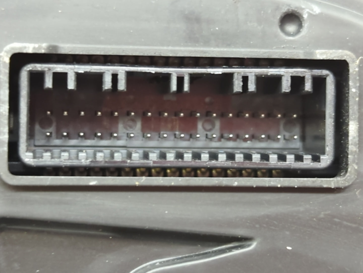 2018 Hyundai Accent Instrument Cluster Speedometer Gauges P/N:94001-J0070 Fits OEM Used Auto Parts - Oemusedautoparts1.com